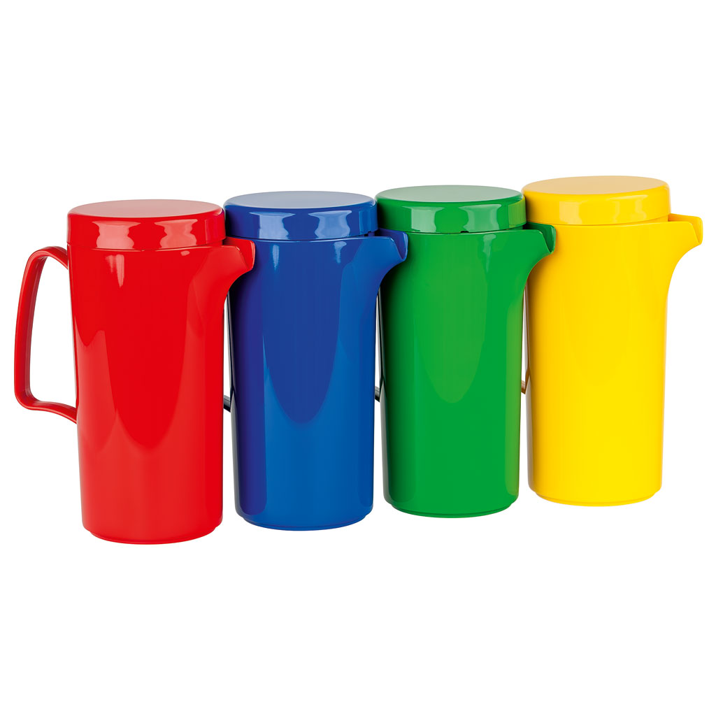 Kanne mit Deckel, 0,6 Liter-Bild Auf diesem Bild ist das Produkt mit der Art.Nr.: M-80135 zu sehen
