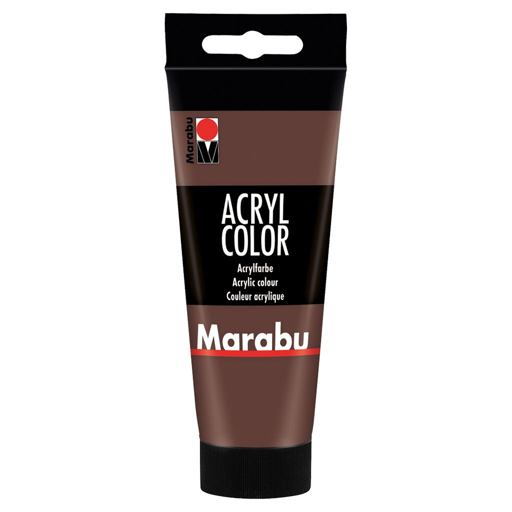 Marabu Acryl Color Acrylfarbe, 100 ml Marabu Acryl Color Acrylfarbe, 100 ml