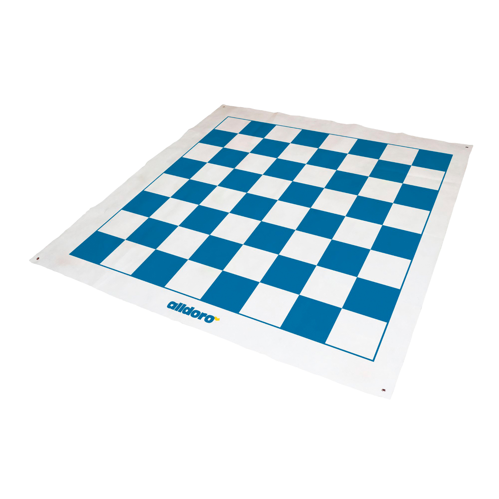 XXL Dame & Mühle Spiel