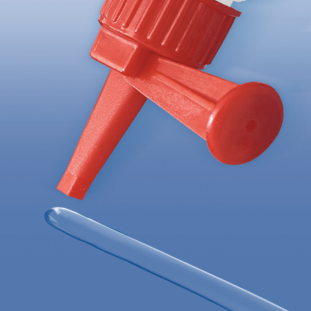 tesa® Alleskleber Nachfüllflasche mit 1750g und 20 Leerflaschen a 90g