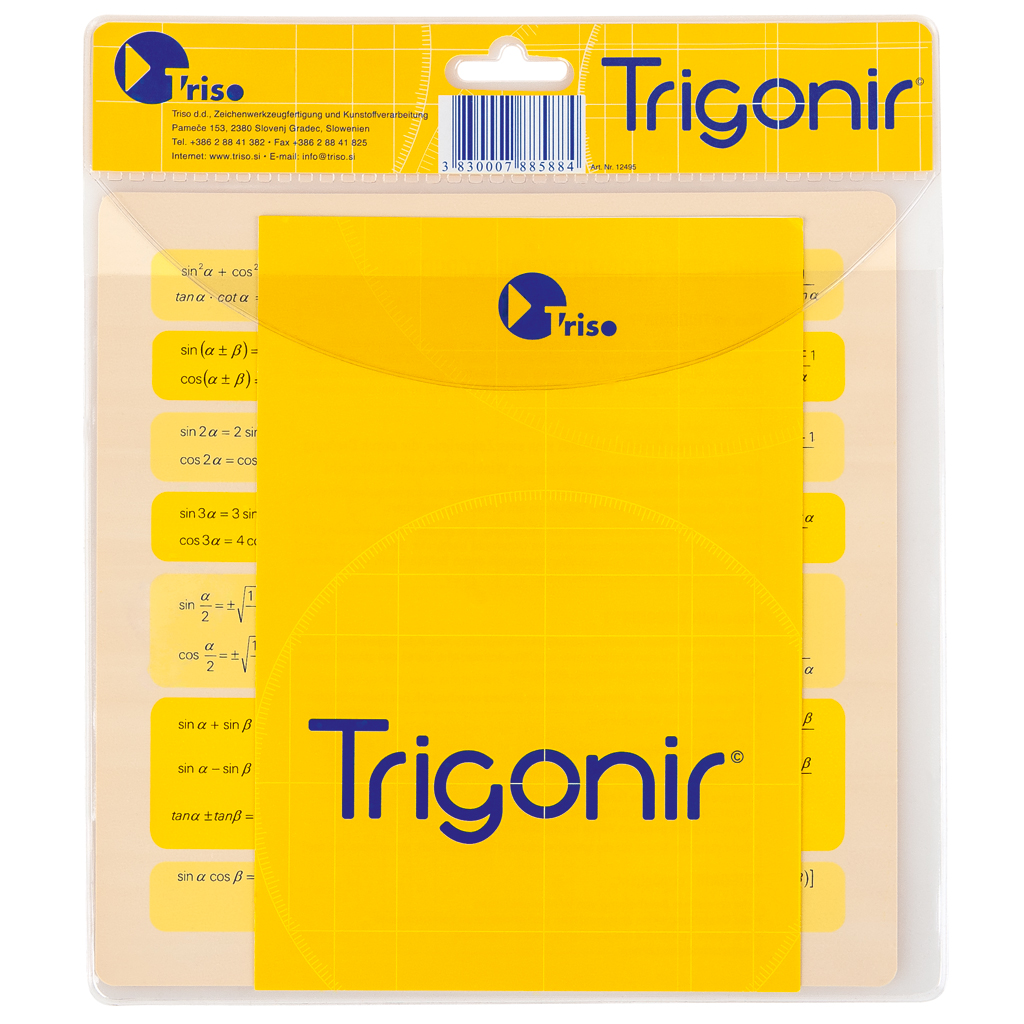 Trigonir® Lehrmittel und Arbeitshilfe