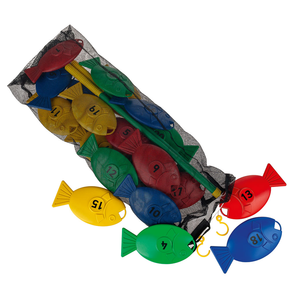 Angelfieber Set II - Große Fische