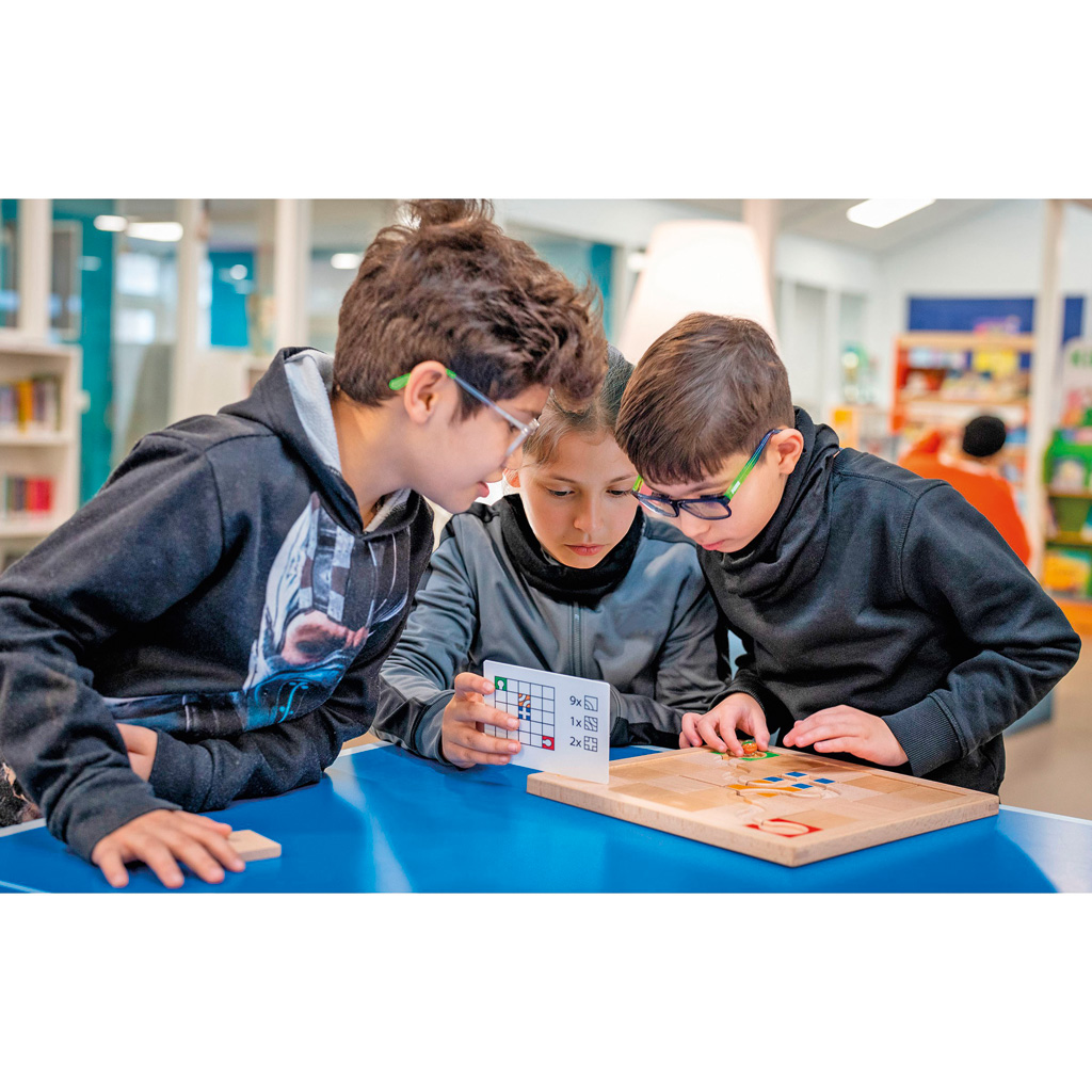 Educo® Murmel-Code