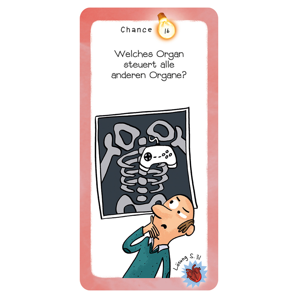 Mein Körper – Das Quiz Mein Körper – Das Quiz