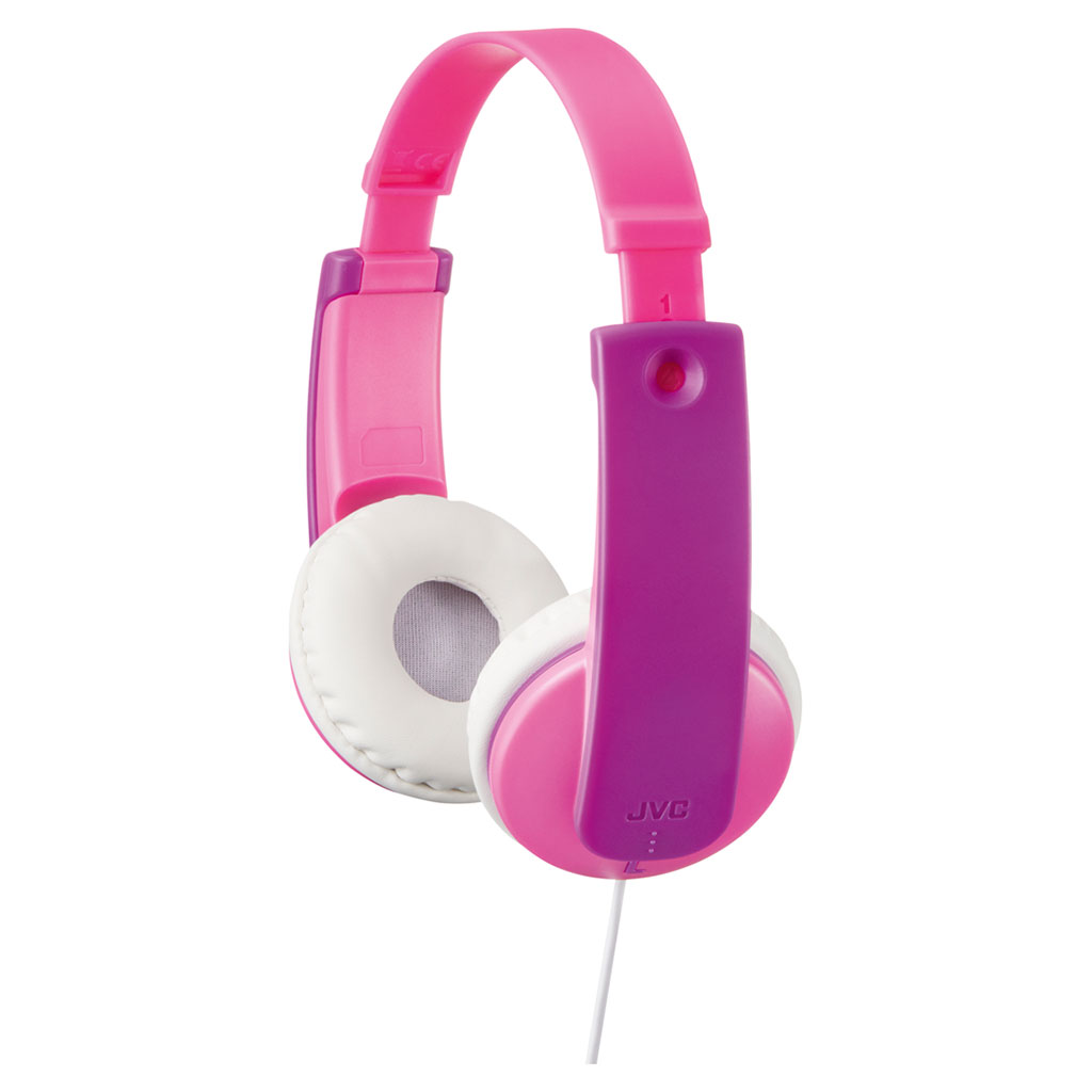 JVC Kinderkopfhörer Over-Ear