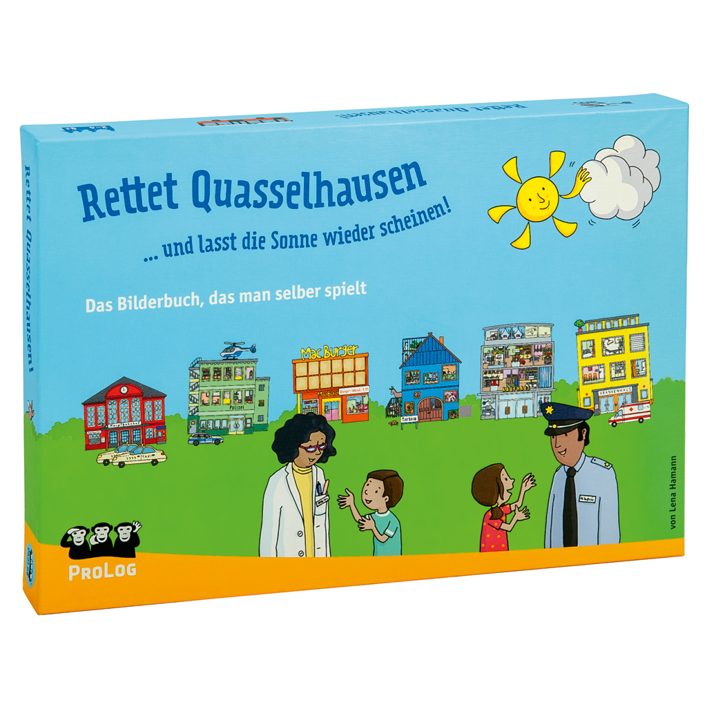 Rettet Quasselhausen Rettet Quasselhausen