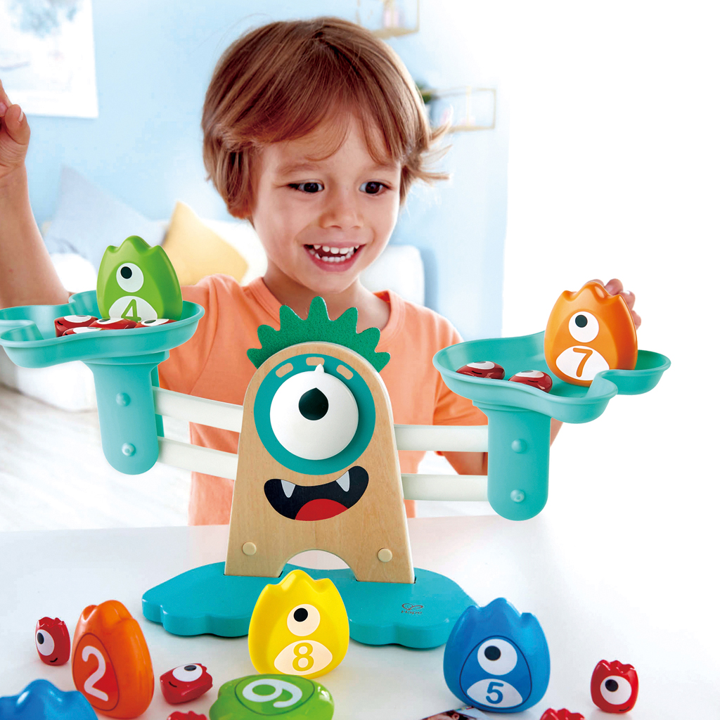 Monster-Waage Monster-Waage