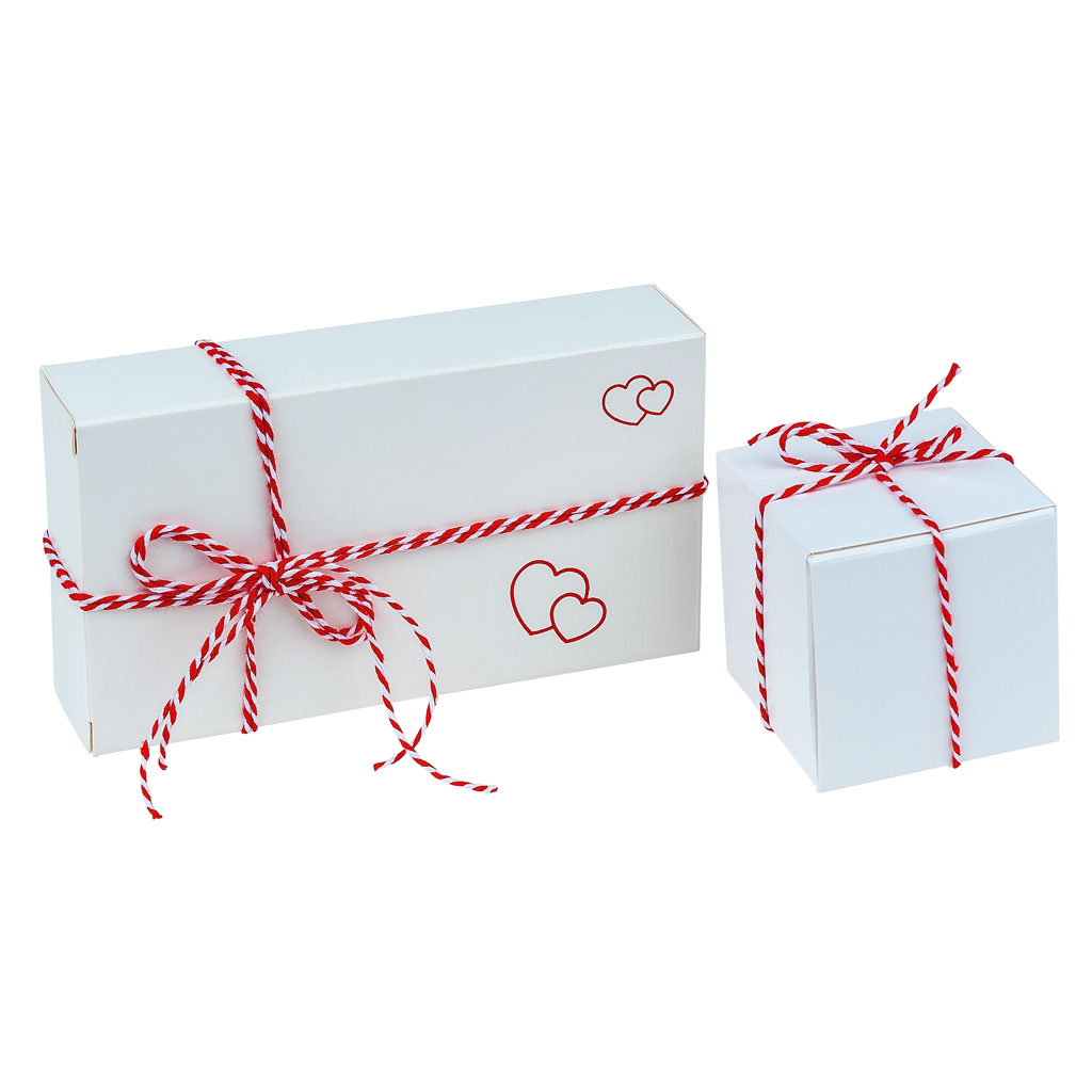 Dekokordel, ca. Ø 2 mm, ca. 100 m lang