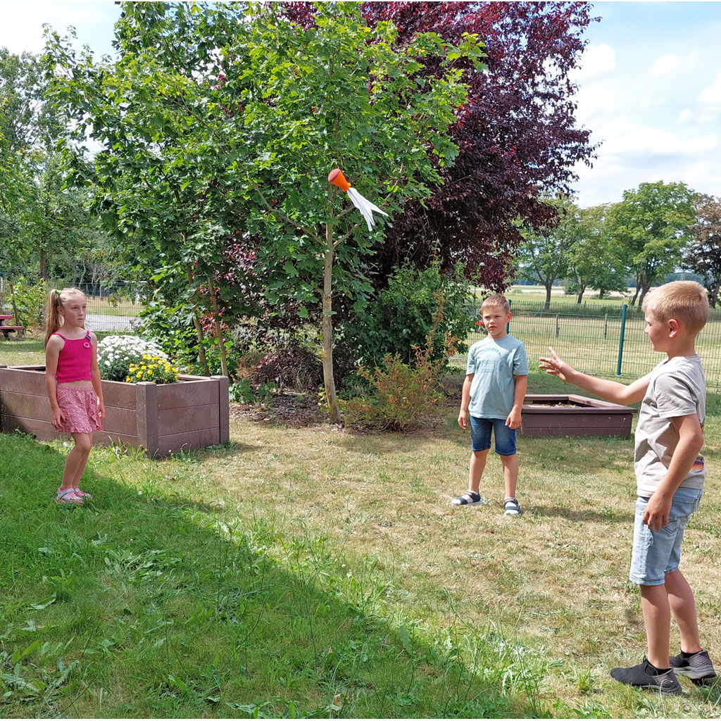 Handfederball aus Softgummi Handfederball aus Softgummi