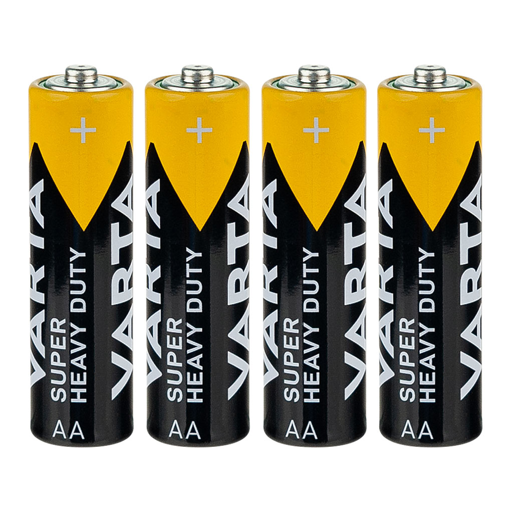 Mignon Batterien-Bild Auf diesem Bild ist das Produkt mit der Art.Nr.: W-70836 zu sehen