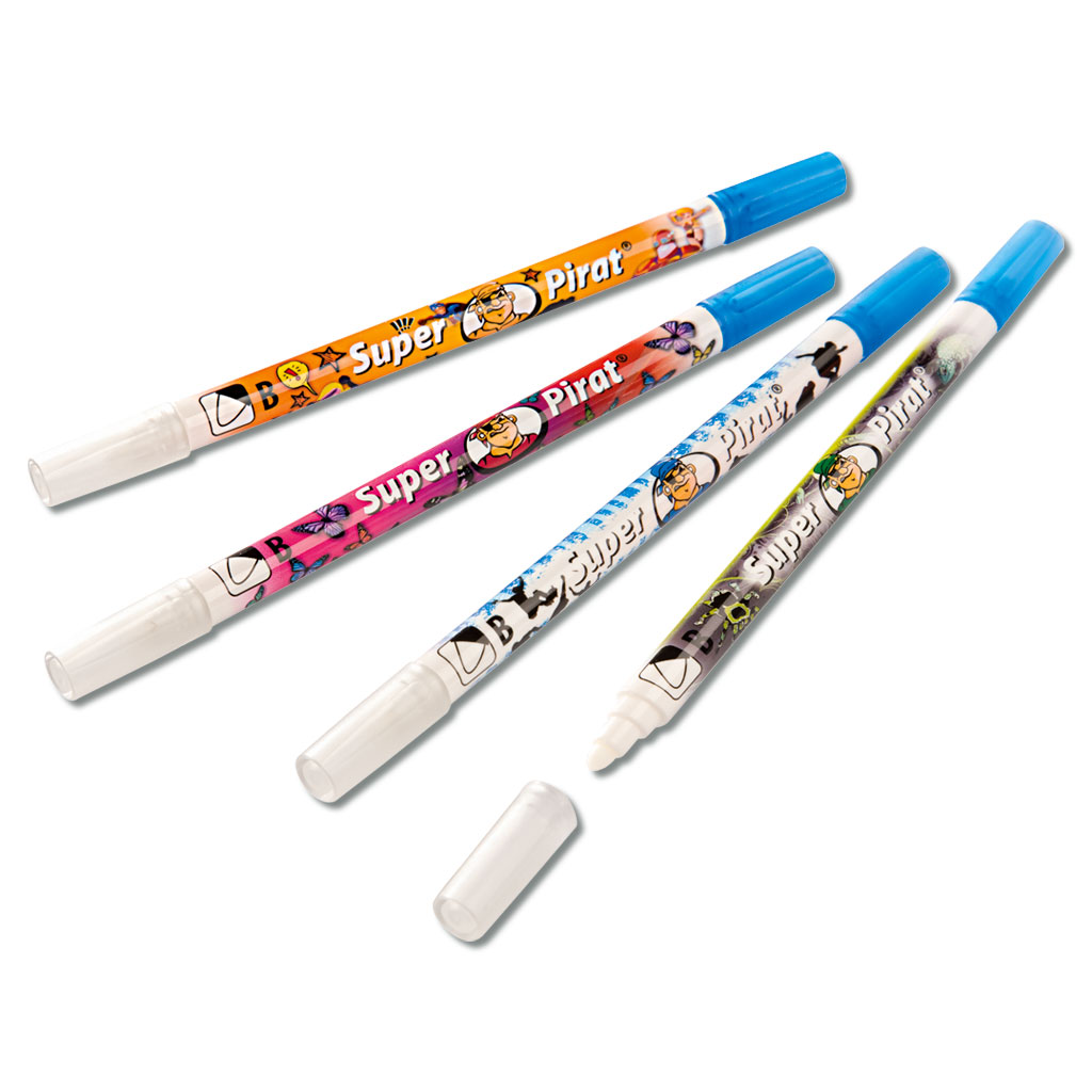 Super Pirat® Tintenlöscher 