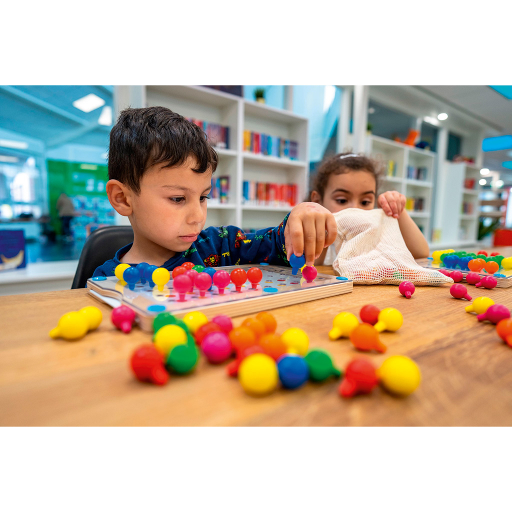 Educo® Maxi-Steckmosaik