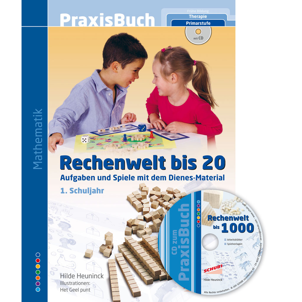 Praxisbuch Rechenwelt bis 20