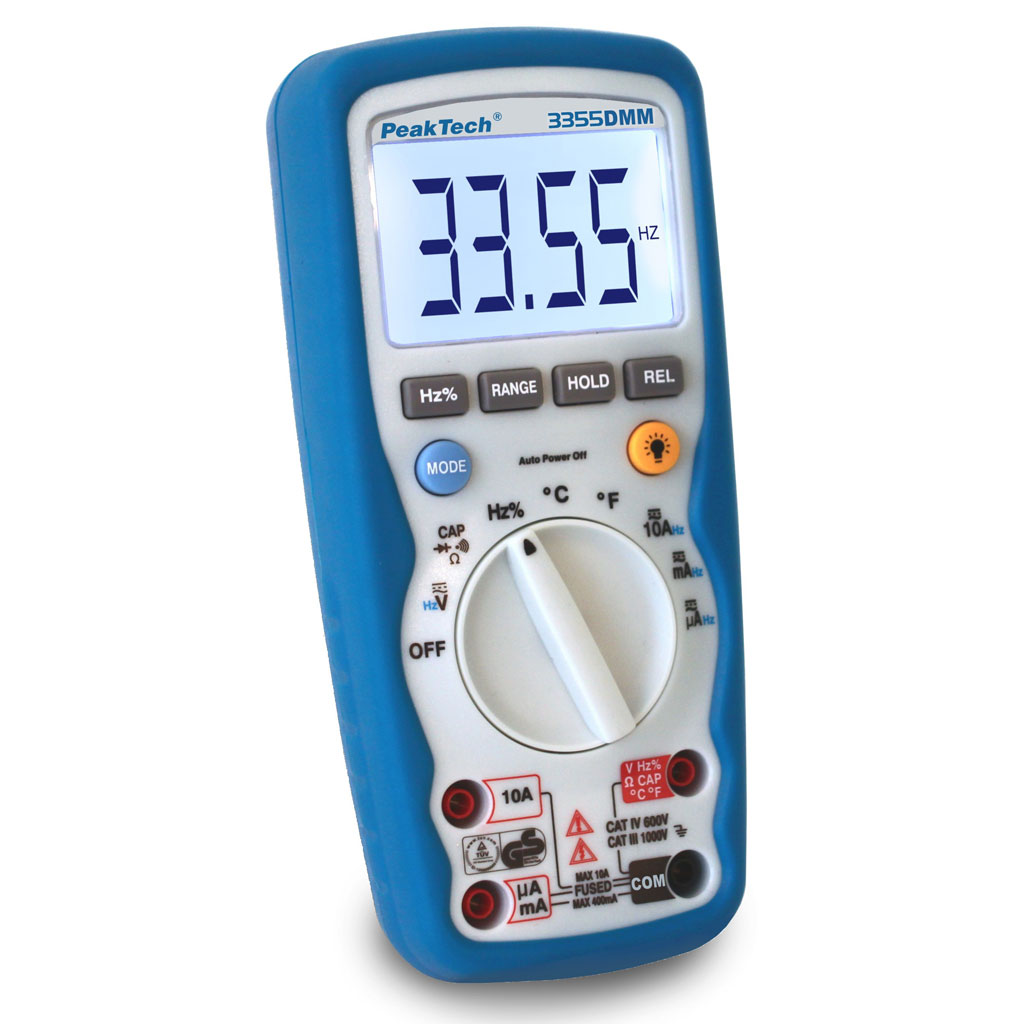 Profi Digital Multimeter