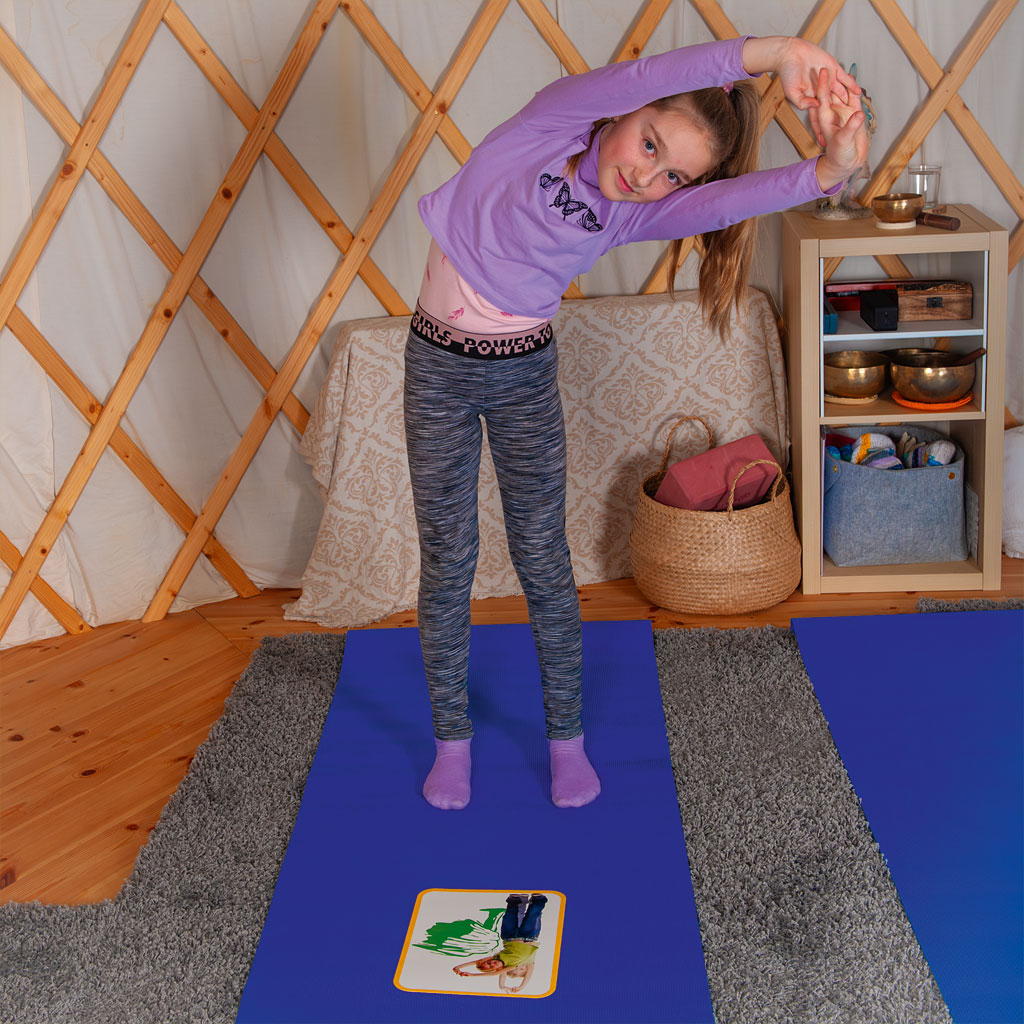 Yoga-Karten Poesie Yoga-Karten Poesie