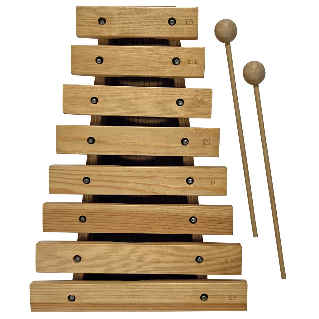 Holzglockenspiel