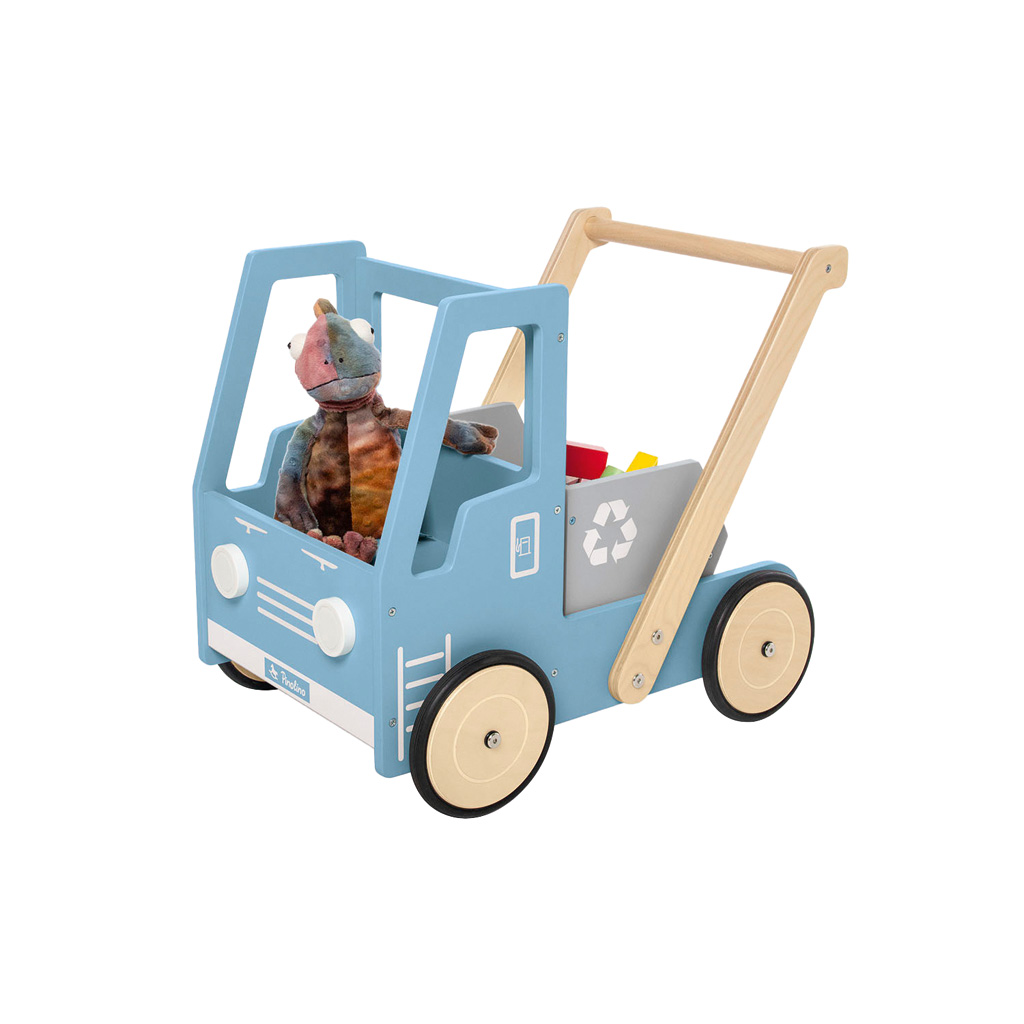 Lauflernwagen - Kipplaster Fred