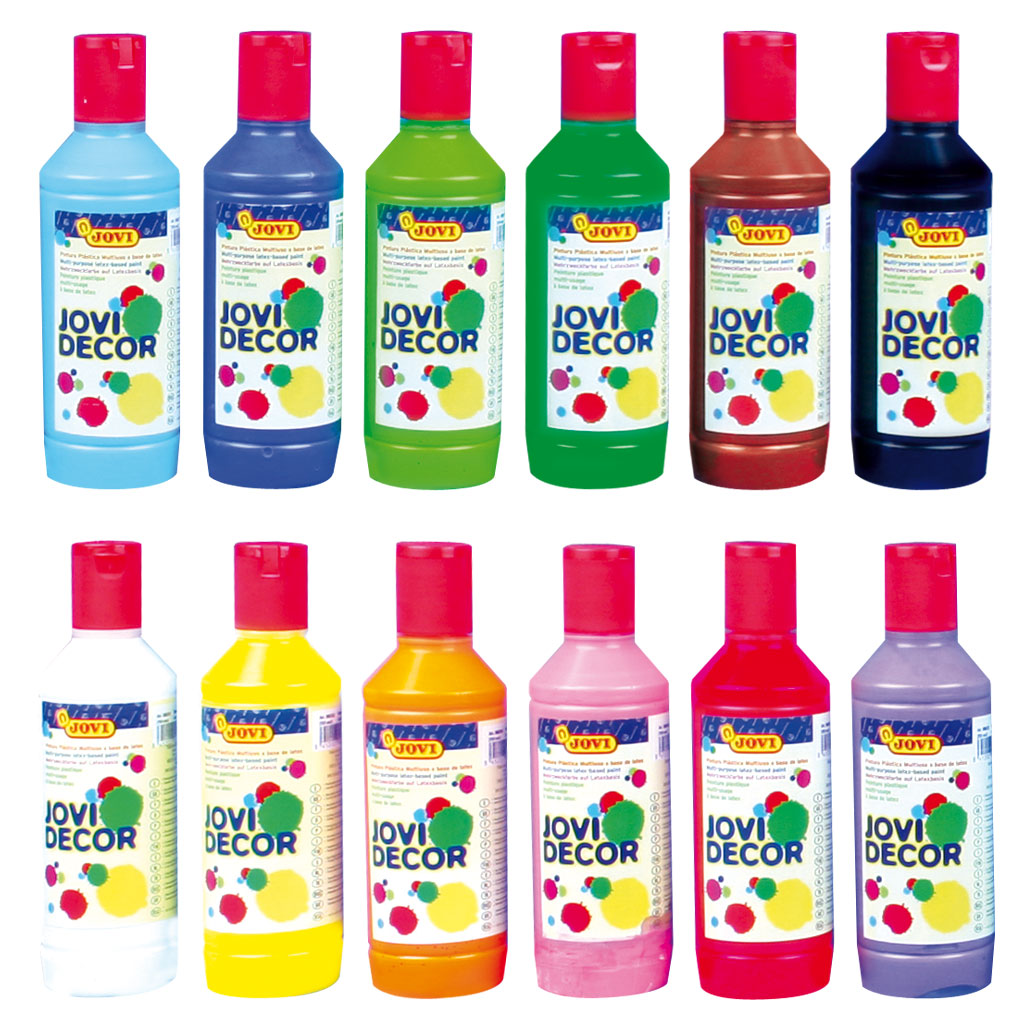 JOVI Decor Acrylfarbe, 250 ml