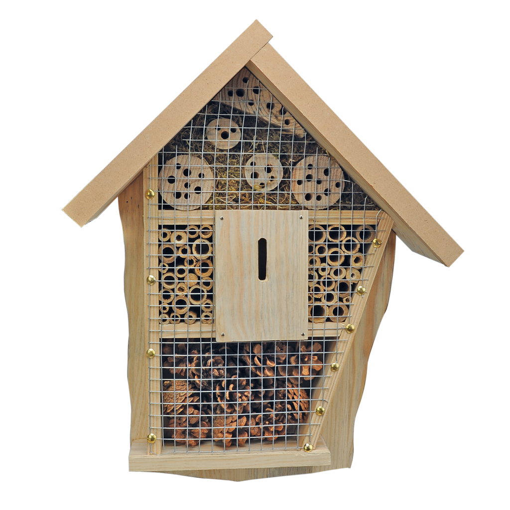 Bausatz Großes Insektenhotel Bausatz Großes Insektenhotel