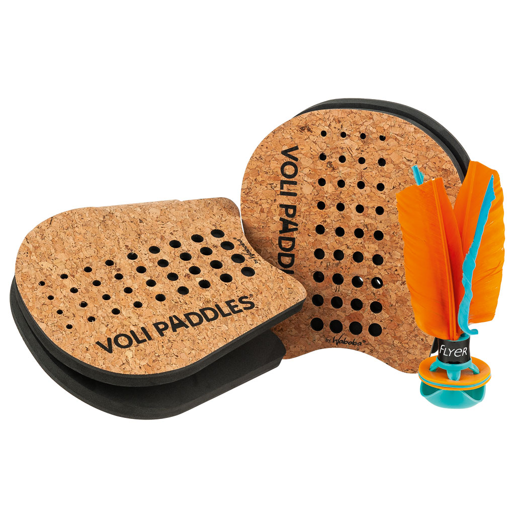 Waboba VOLI Paddle-Set-Bild Auf diesem Bild ist das Produkt mit der Art.Nr.: W-82792 zu sehen