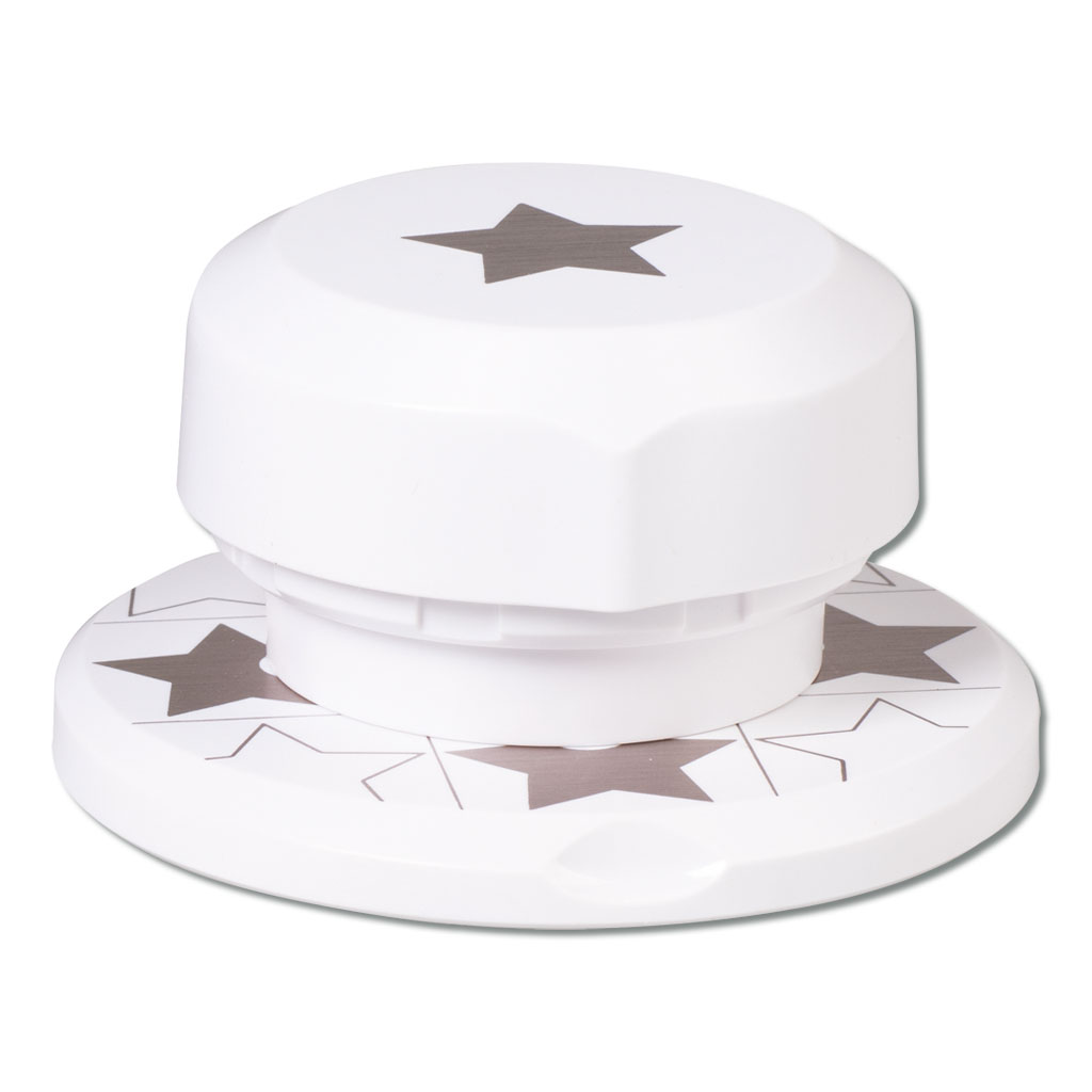 Flexi-Stanzer, Motiv Stern