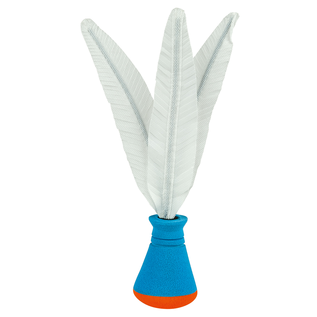 Handfederball aus Softgummi