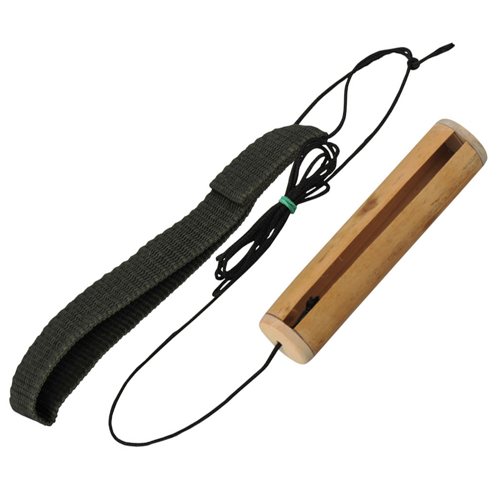 Zwitschernder Bambus