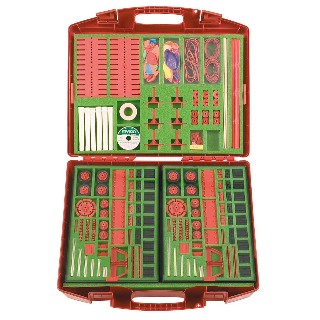 temp71502ybUiDOe41ZKXW Experimentierbox „Fahrzeuge bauen und antreiben“