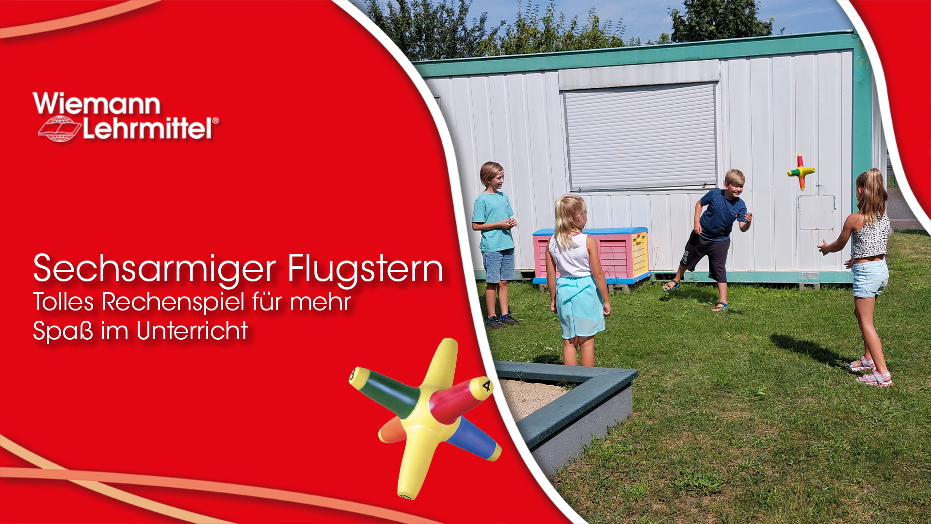 Video_zu_W-60637_Sechsarmiger-Flugstern_Wiemann-Lehrmittel