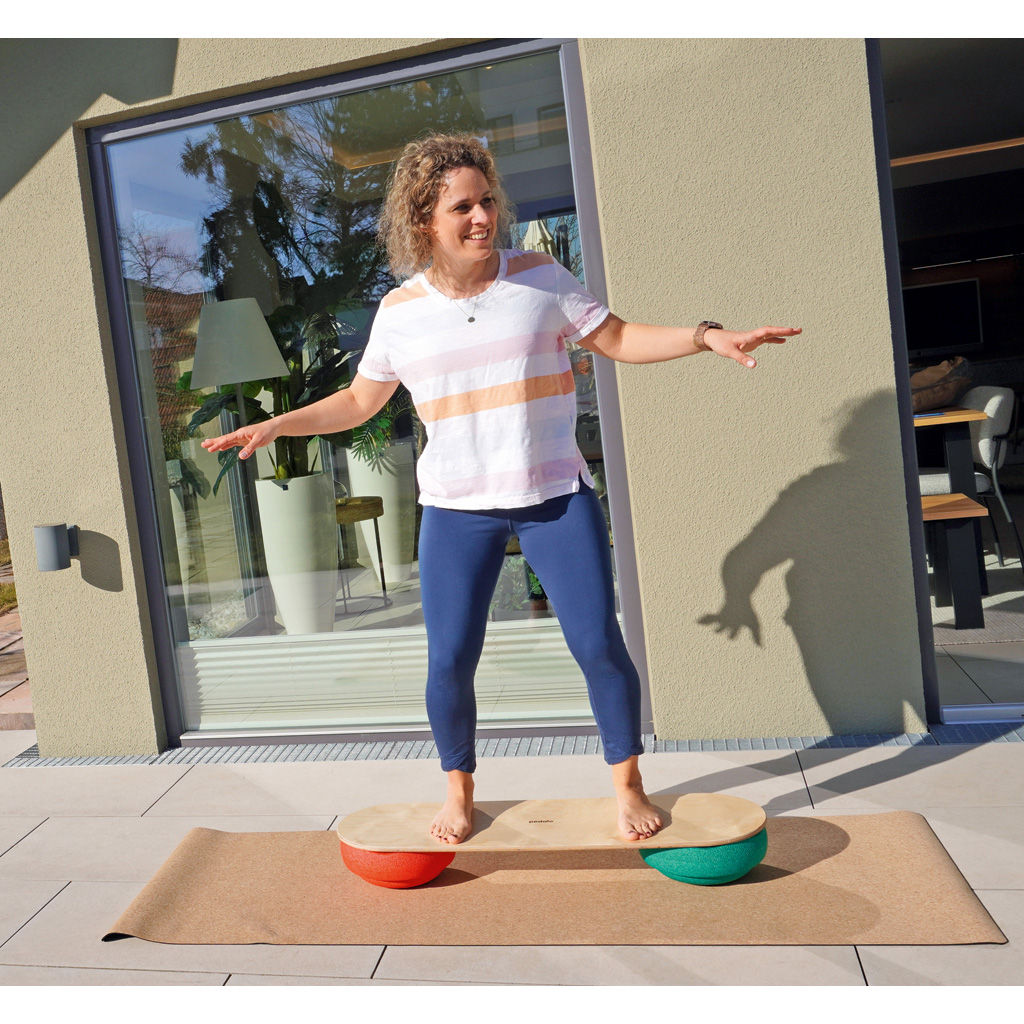 pedalo® Stapelbaustein Wippbrett