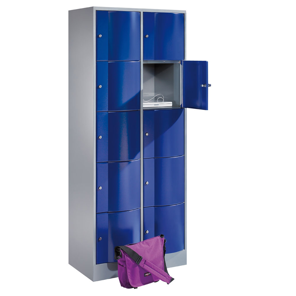 temp42857s6wiDbzF282dG Schließfachschrank, 2-reihig