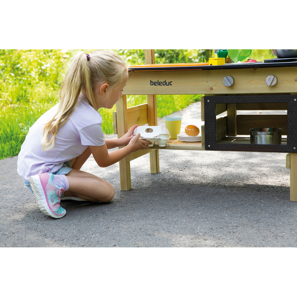 Outdoor-Spielküche