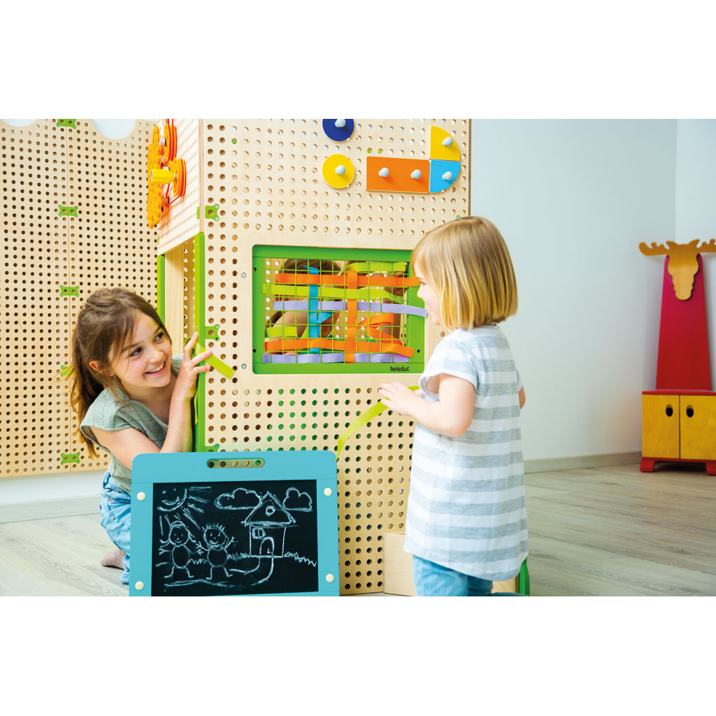 PLUG it Activity Spielhaus