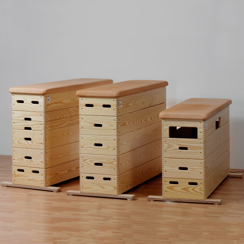 Sprungkasten 6-teilig