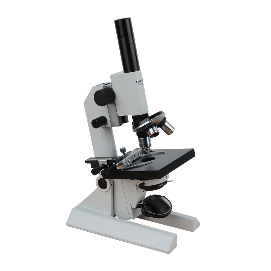 Schülermikroskop WL 1051 LED Elementar – 40x bis 400x Vergrößerung
