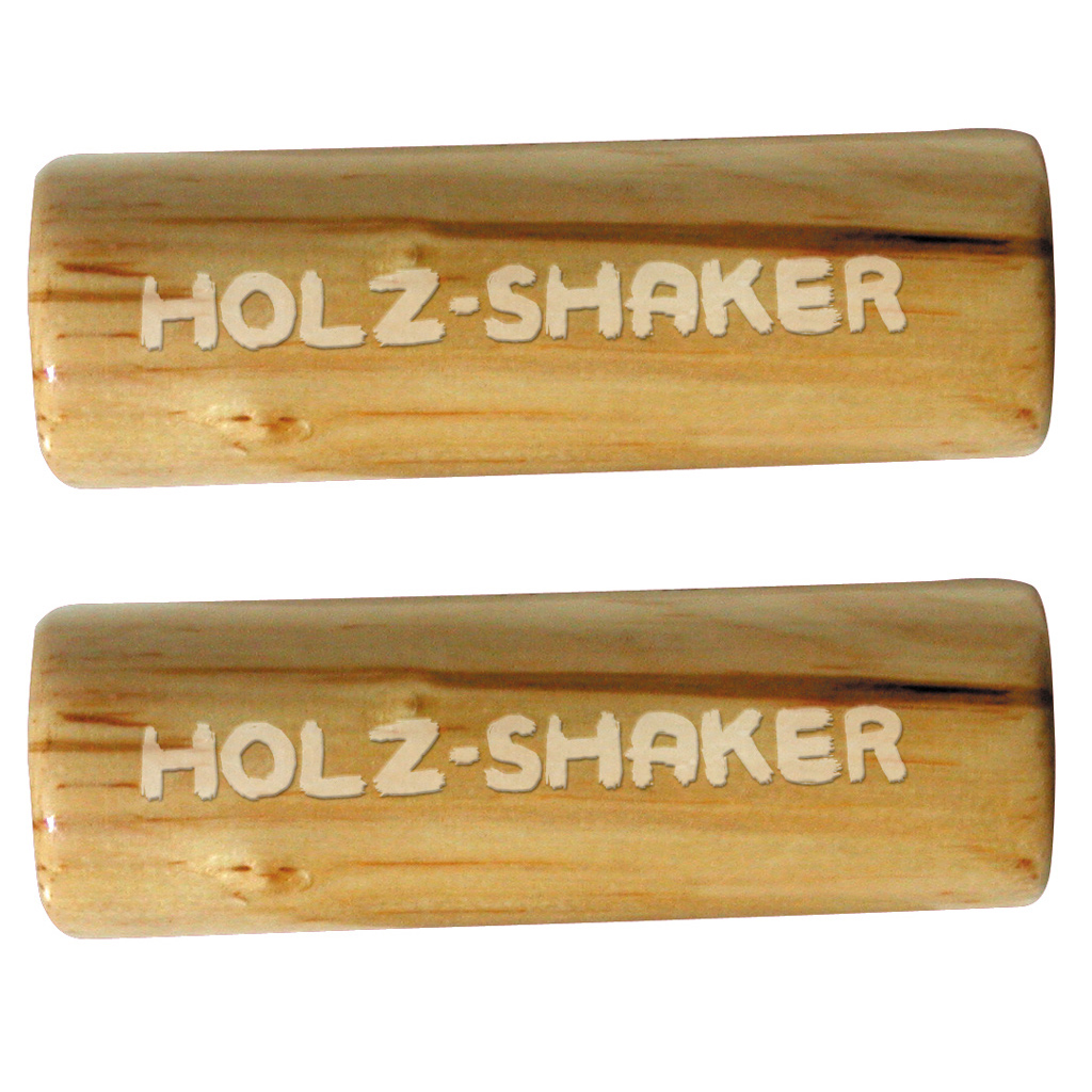 Holz-Shaker - klein
