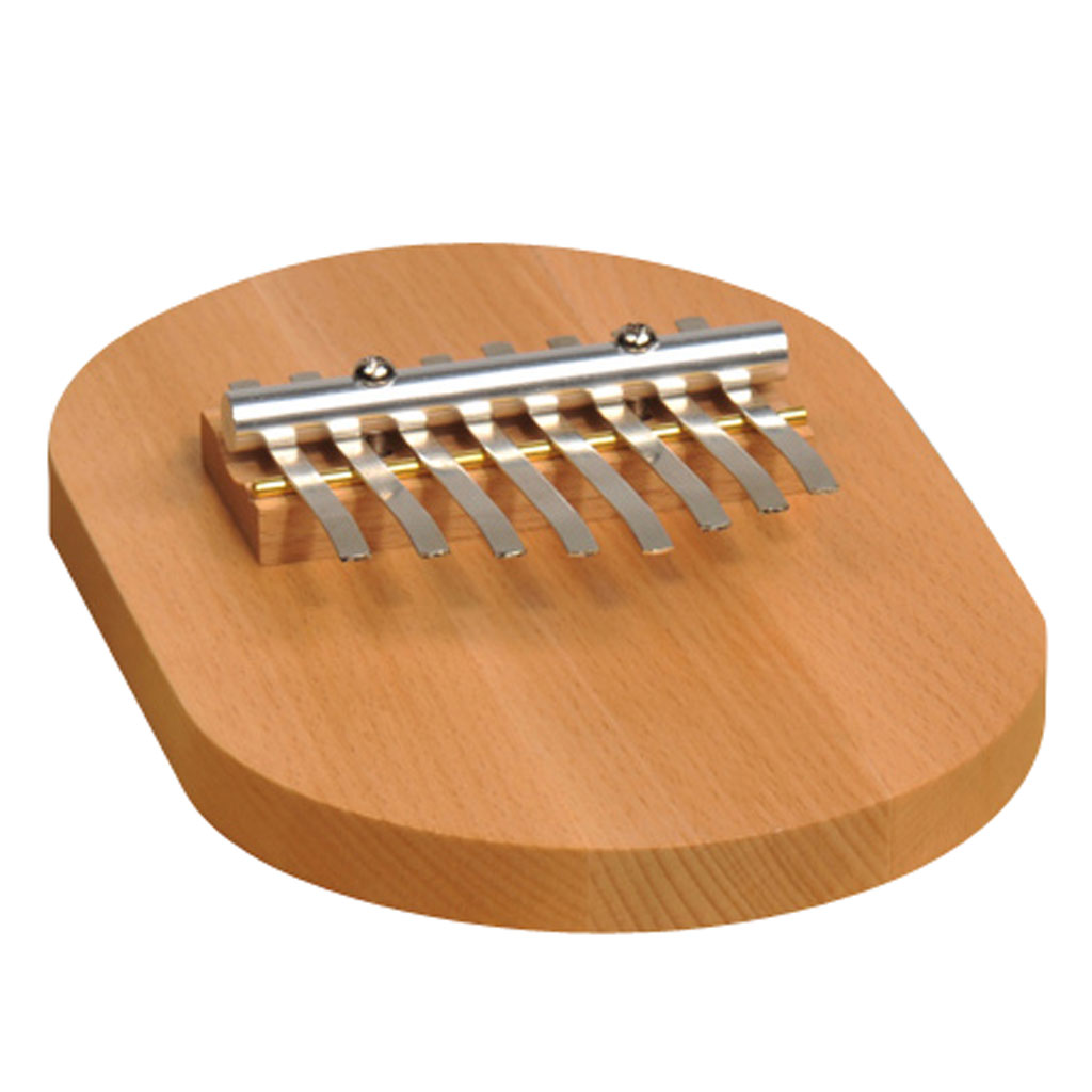 8 Ton Kalimba für Handtrommel