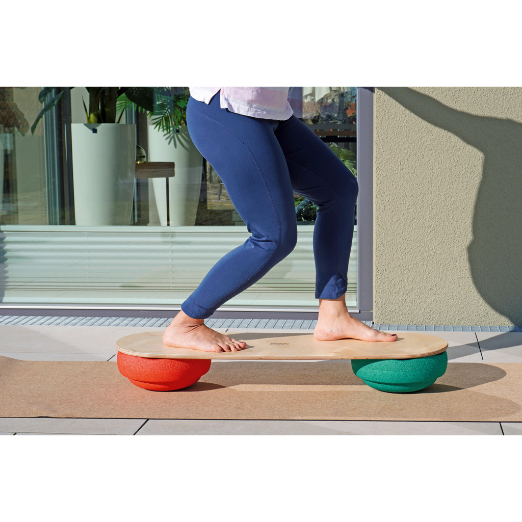 pedalo® Stapelbaustein Wippbrett