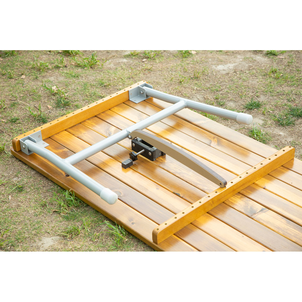 Outdoor-Tisch 150 cm, klappbar