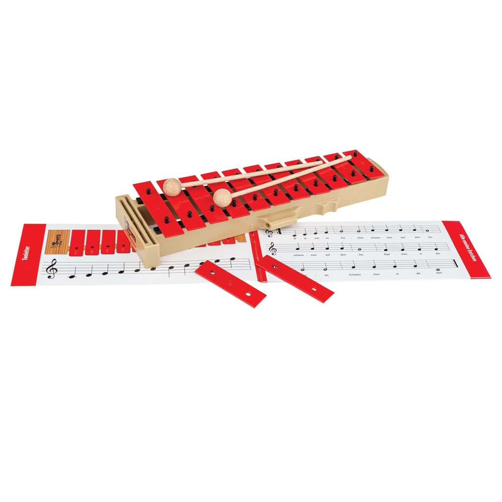 TrellaTon® Sopran Schüler-Glockenspiel I