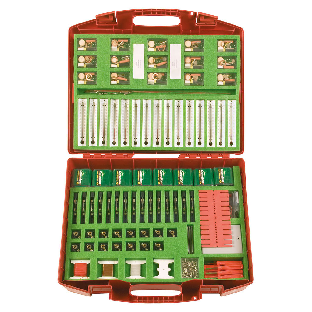 Experimentierbox „Stromkreise“