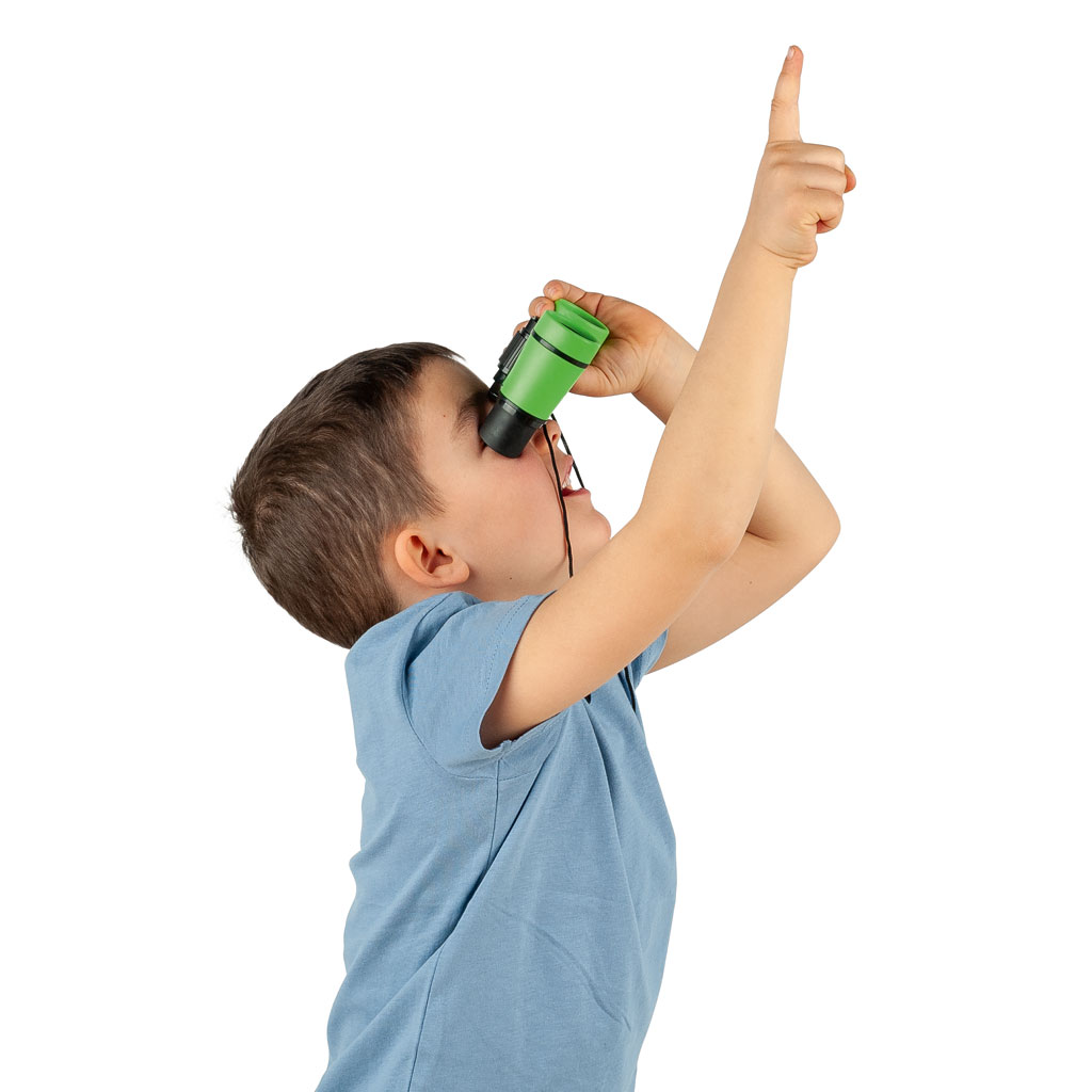 Faltprismenglas (Kinderfernglas) Faltprismenglas (Kinderfernglas)