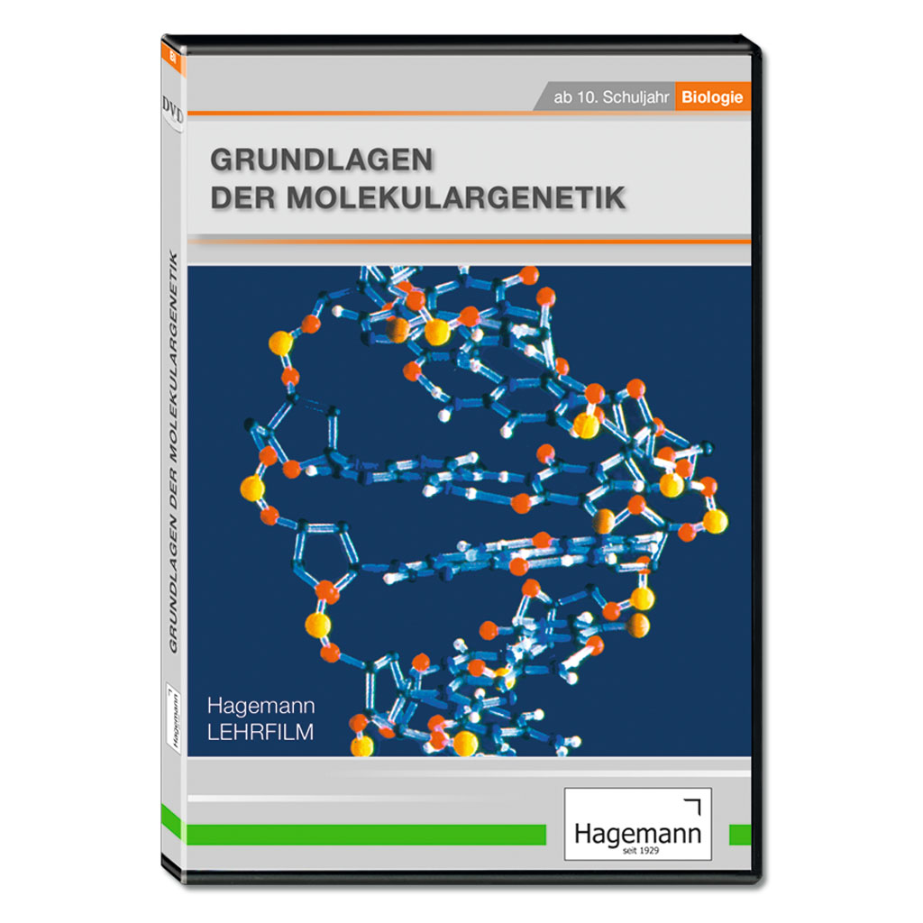Grundlagen der Molekulargenetik