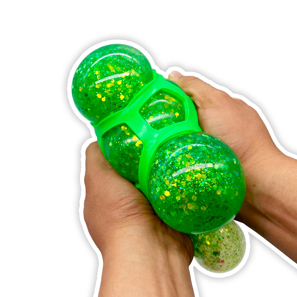 XXL Mesh Squishy Stressball