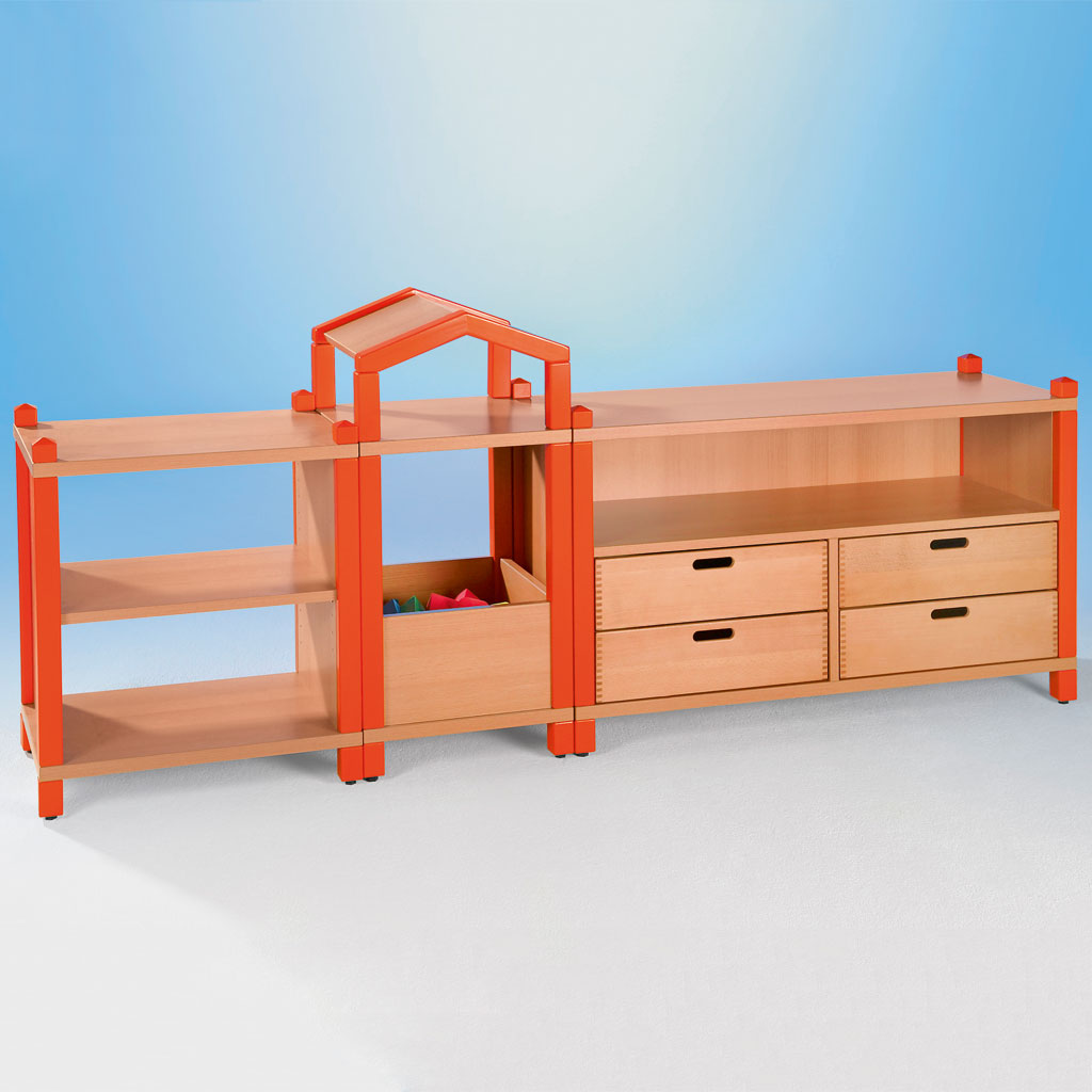Regalsystem Jan
