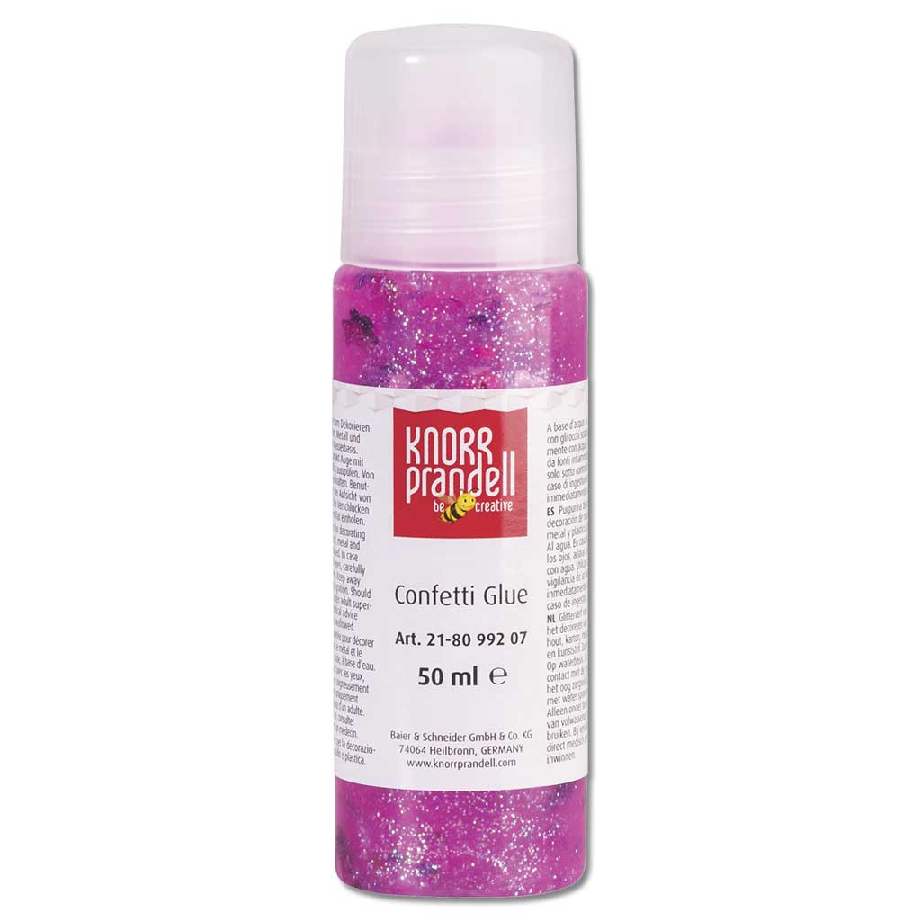 temp92952-02_konfettiglueMdrVwyBGLruoW „Confetti Glue“ - Glitzerkleber mit Blumen