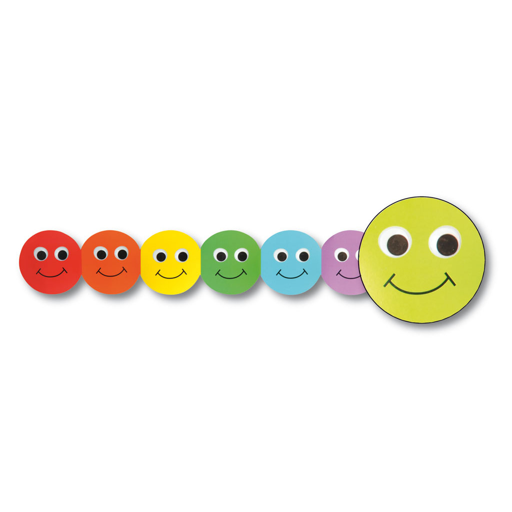 Zierleisten - Smileys