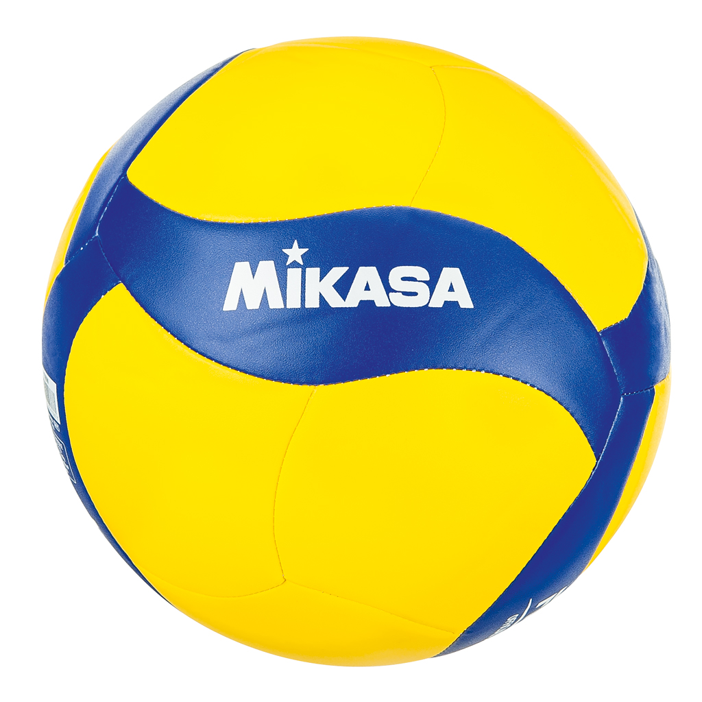 MIKASA Trainings- und Freizeit-Volleyball-Bild Auf diesem Bild ist das Produkt mit der Art.Nr.: W-62049 zu sehen