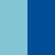 blau Hängematte