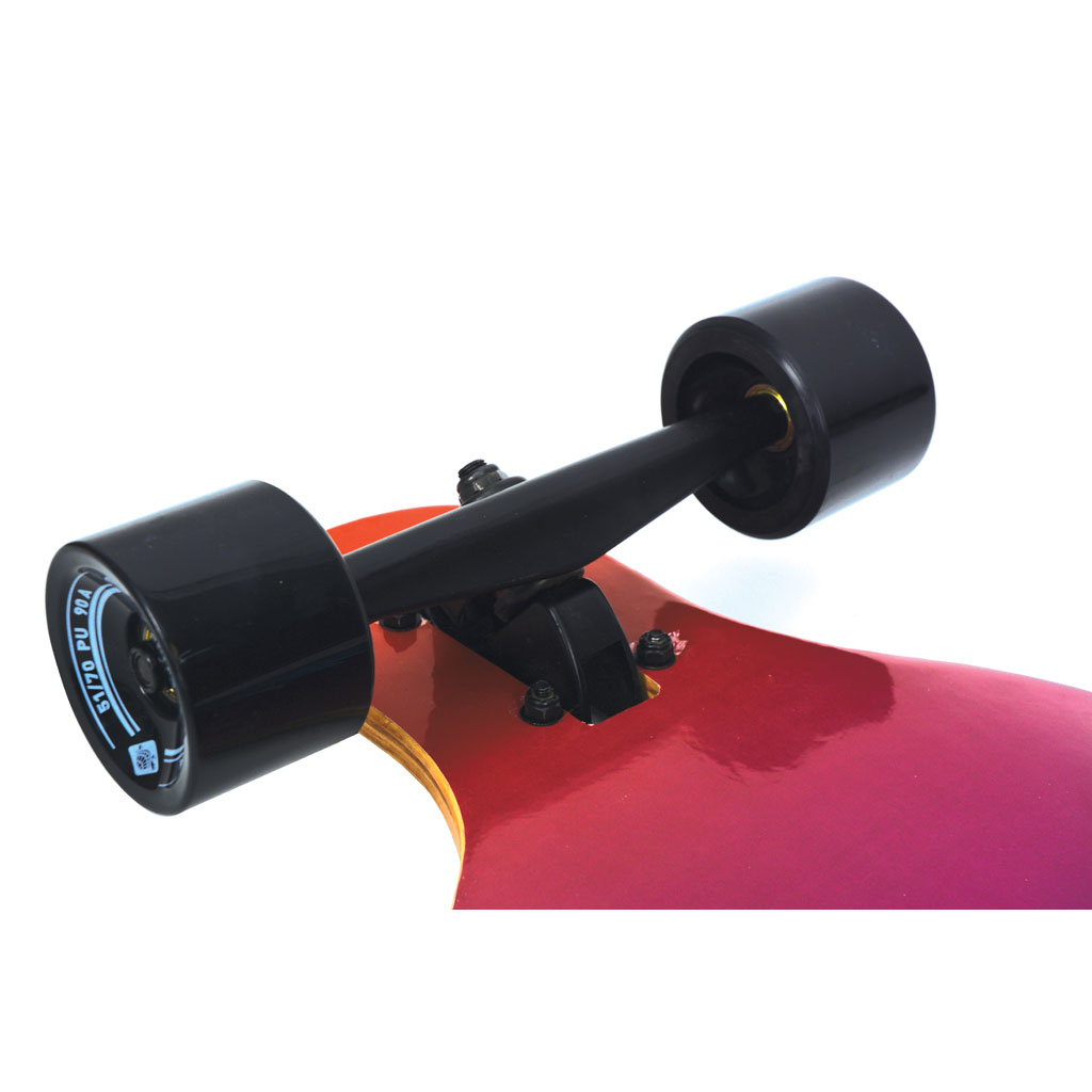 Schildkröt Longboard Freeride 41" God Feather Schildkröt Longboard Freeride 41" God Feather